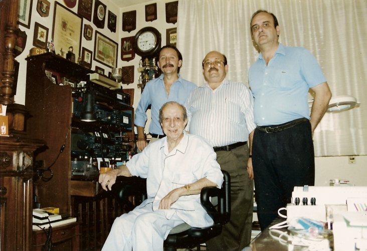 30-VISITA A EA7EM (SENTADO) EA7TV-EA7MB-EA7UF